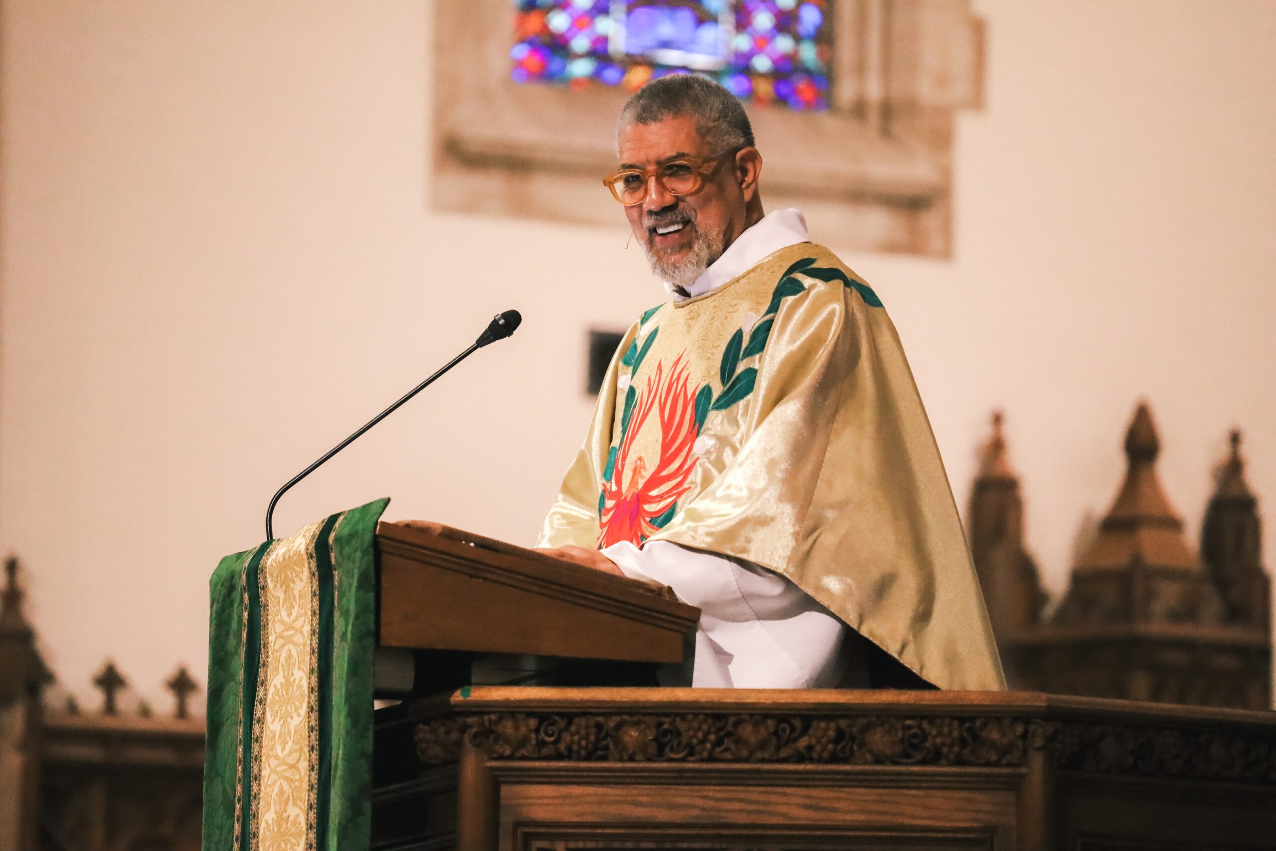 Bishop Wright's Address