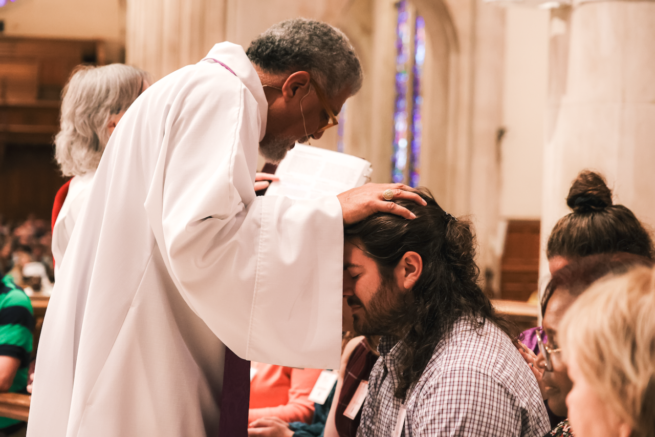 80 Confirmed at Diocesan Confirmation - Episcopal Diocese of Atlanta