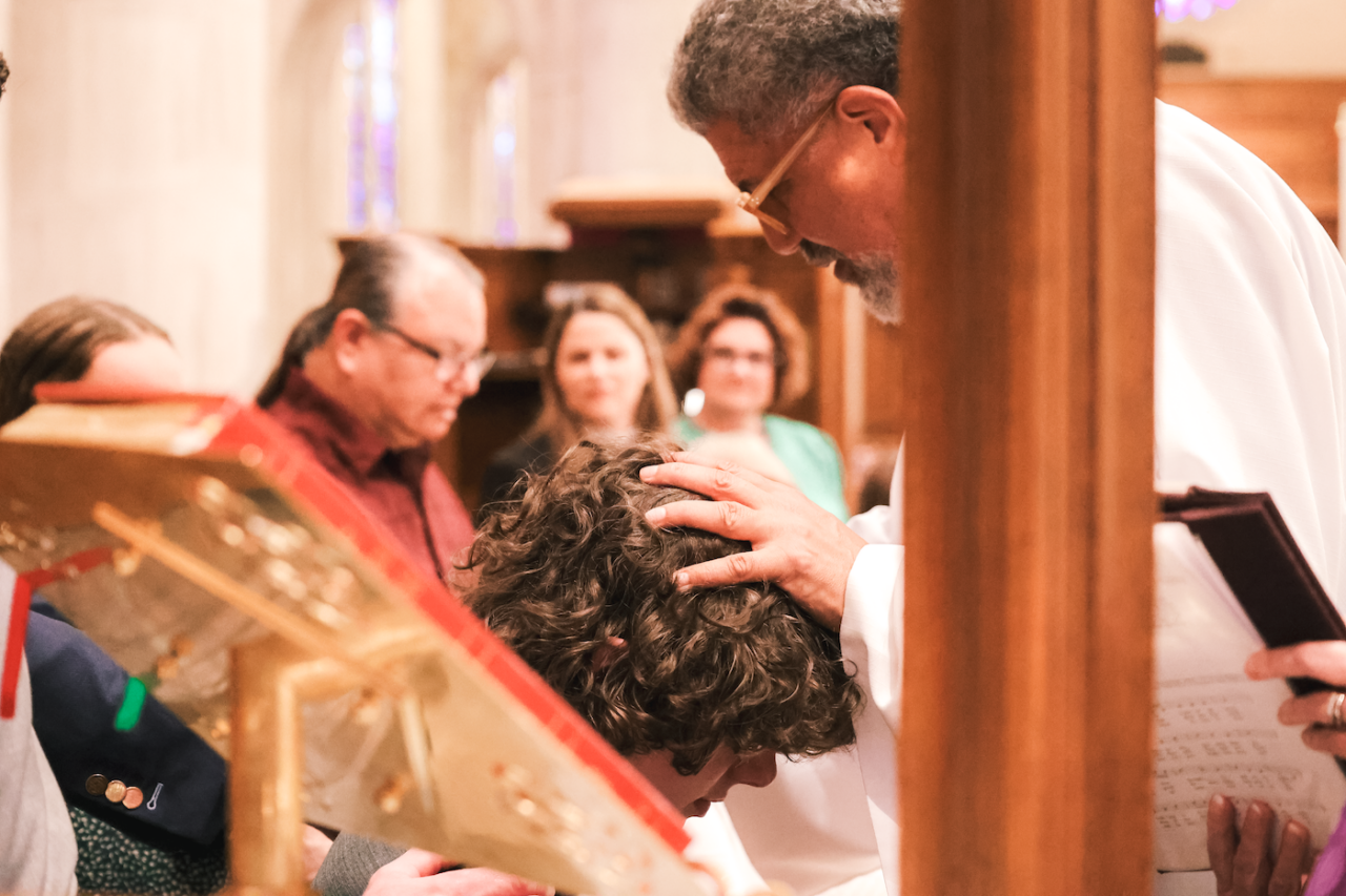 80 Confirmed at Diocesan Confirmation - Episcopal Diocese of Atlanta