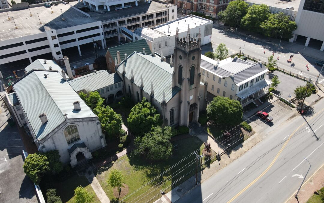 Bicentennial Celebration at Christ Church in Macon