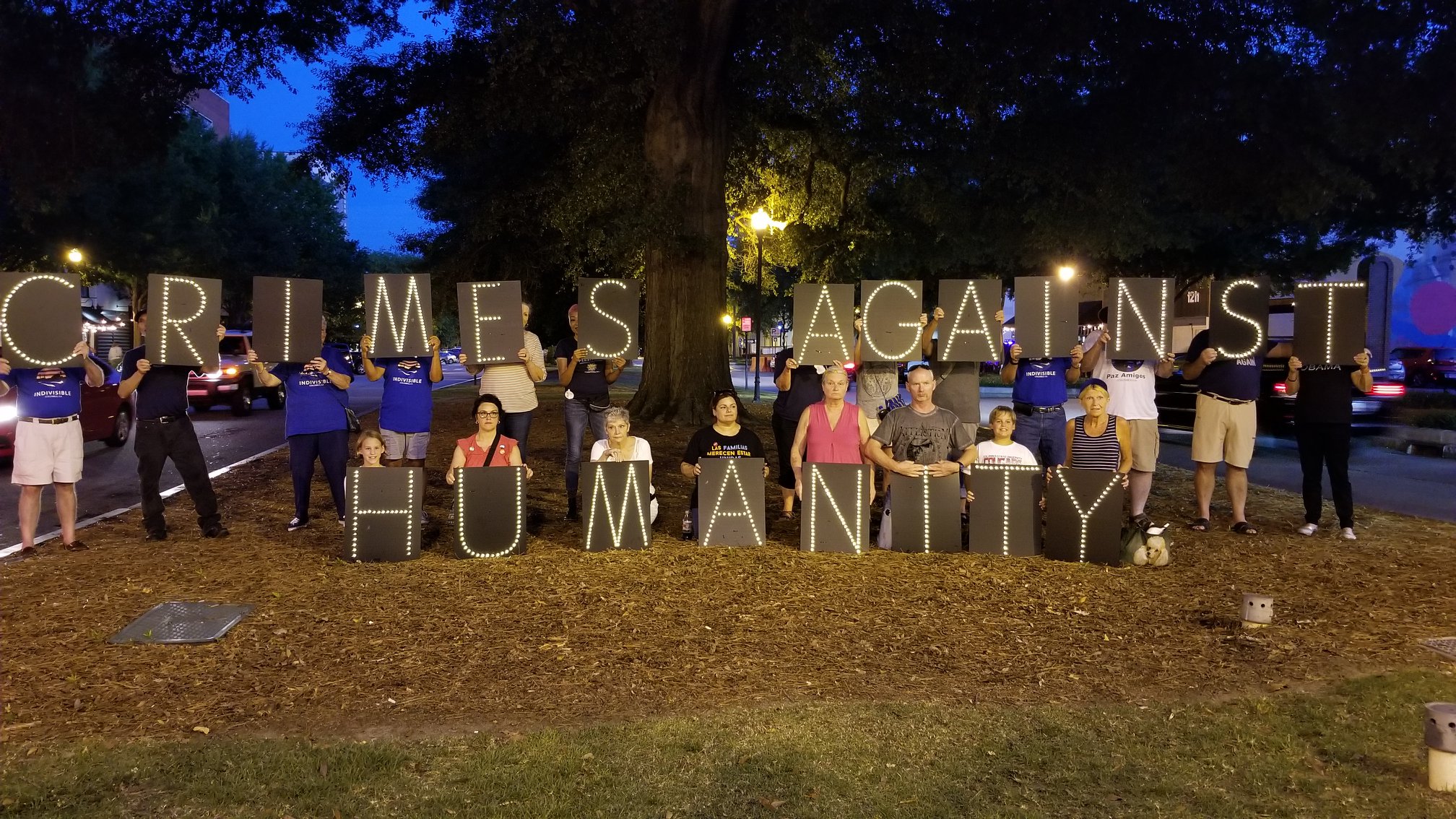 Episcopalians Take Stand for Humane Treatment At U.S. Border