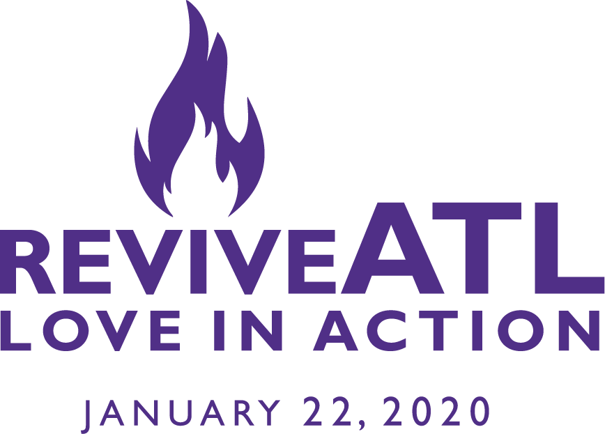 Experience Love in Action at ReviveATL In January