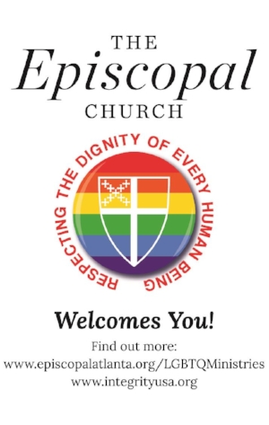 Diocesan Pride Events 2019
