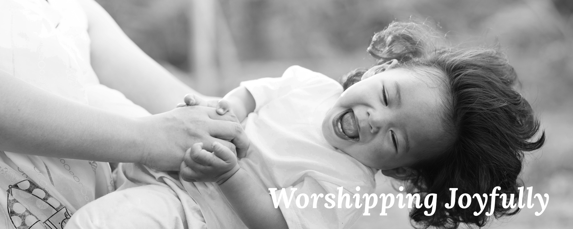 Worshipping Joyfully
