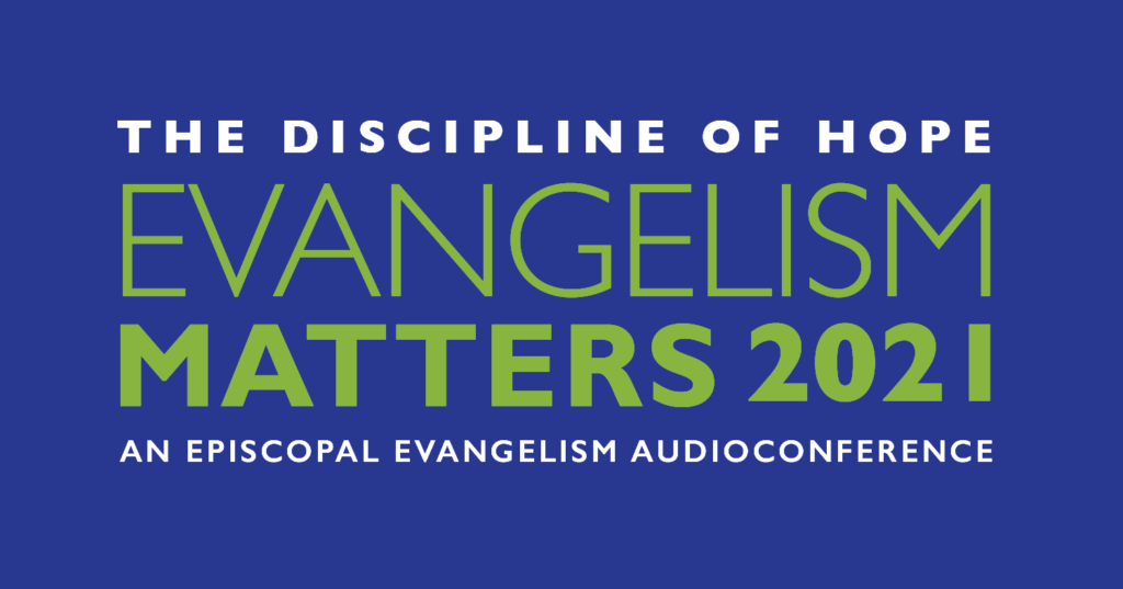 Evangelism Matters AudioConference Launches April 12