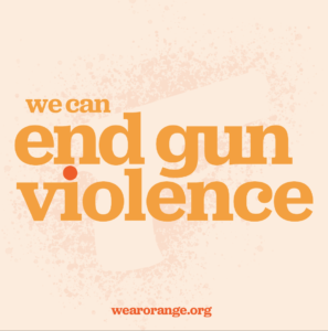 end gun violence