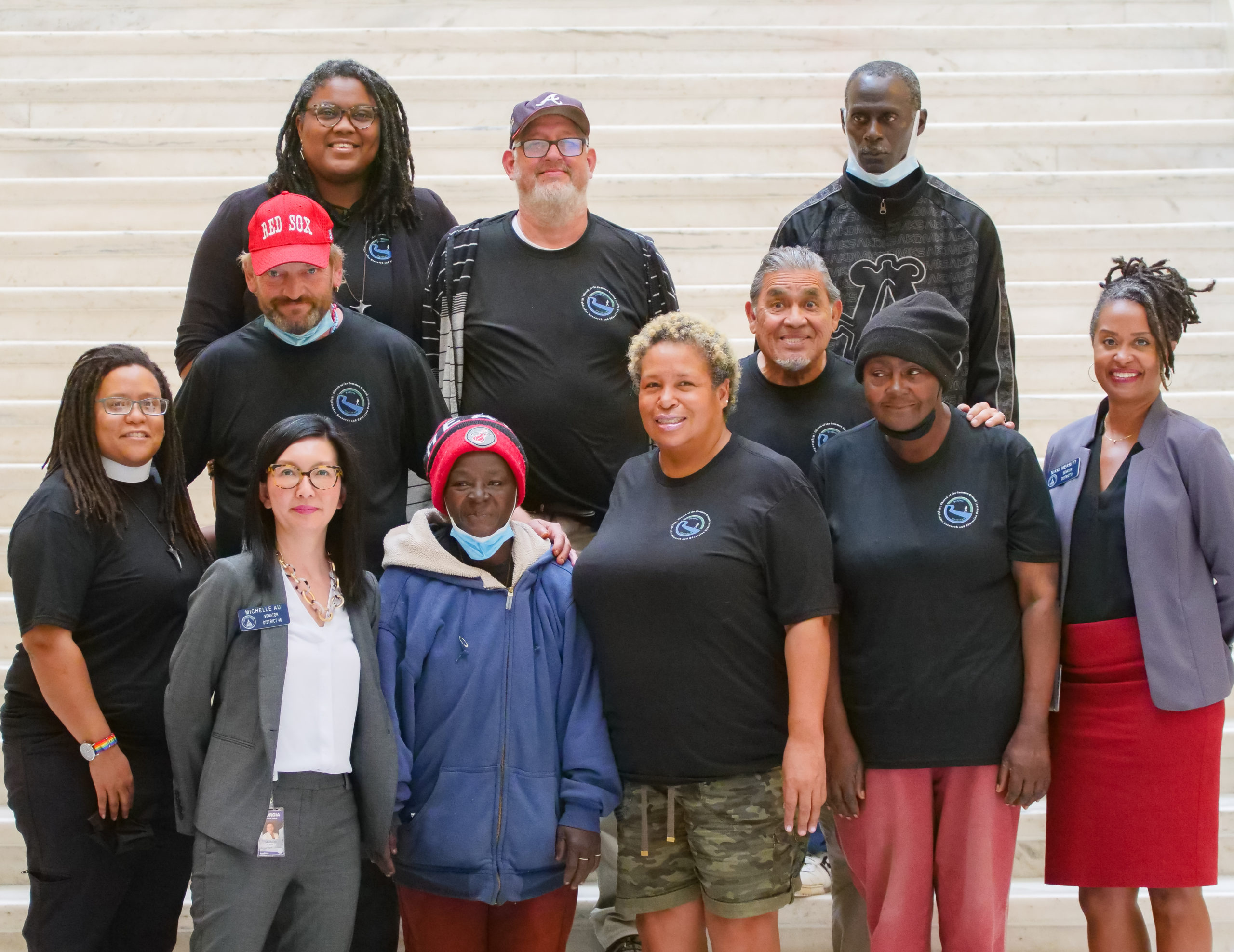 Project Upstream Empowers Homeless to Affect Policy Through Storytelling
