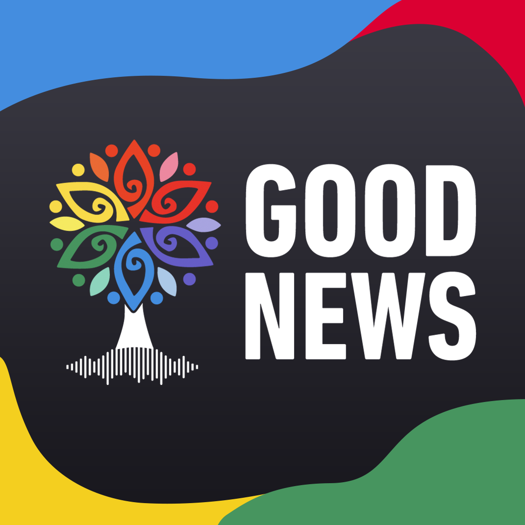 Introducing the Good News Podcast