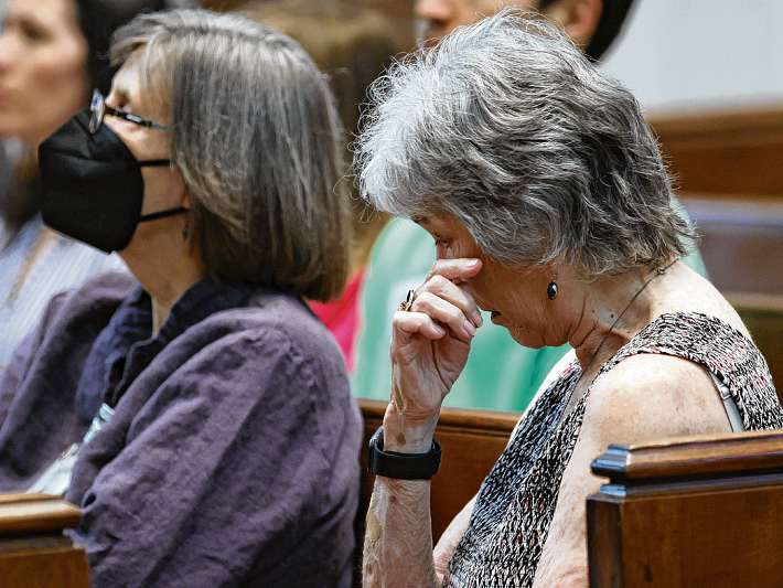 Roe Reversal Sparks Concern Among Georgia Episcopalians