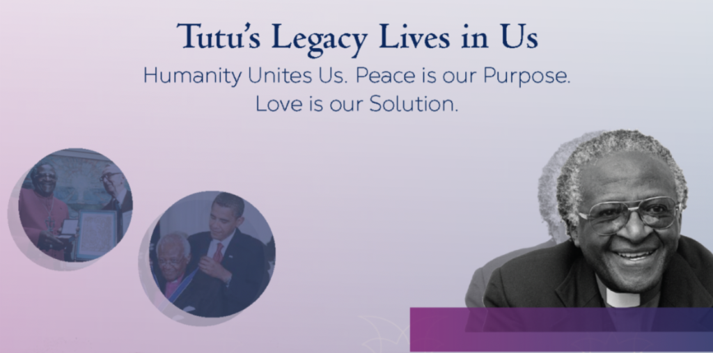 Bishop Desmond Tutu's Legacy