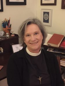 Archdeacon Carole Maddux