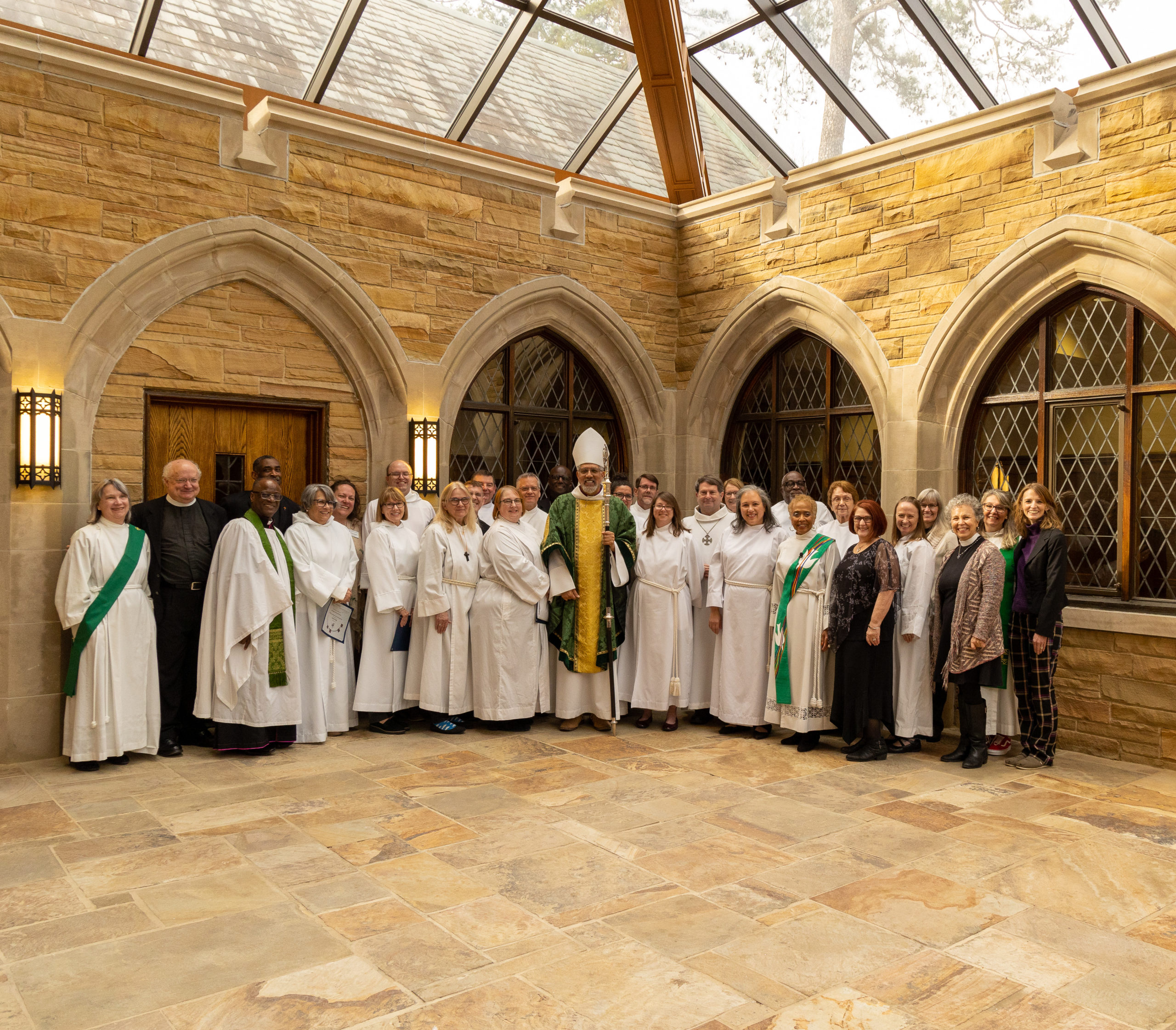 Licensed Lay Ministers Commissioned Episcopal Diocese Of Atlanta