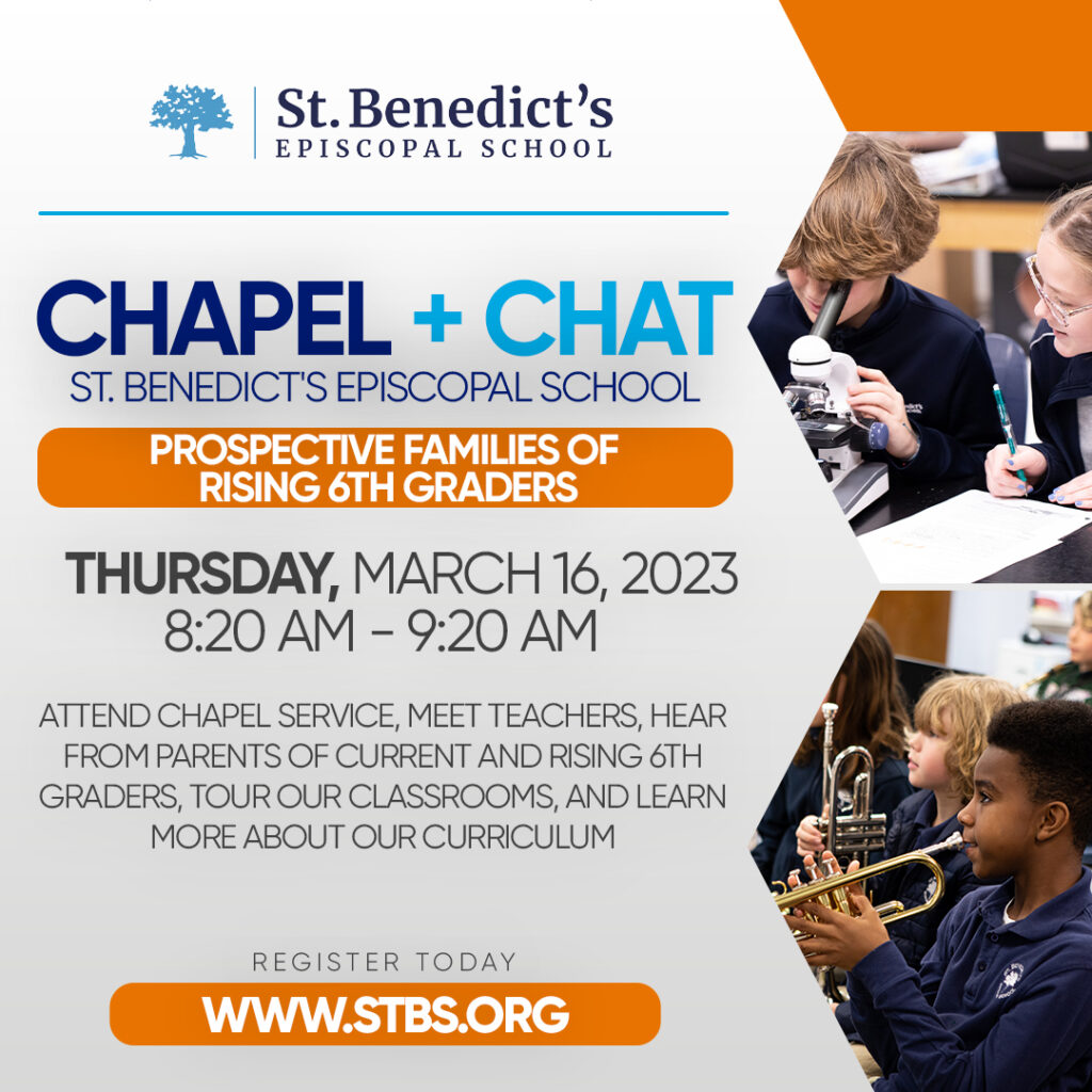 Chapel and Chat Event 2