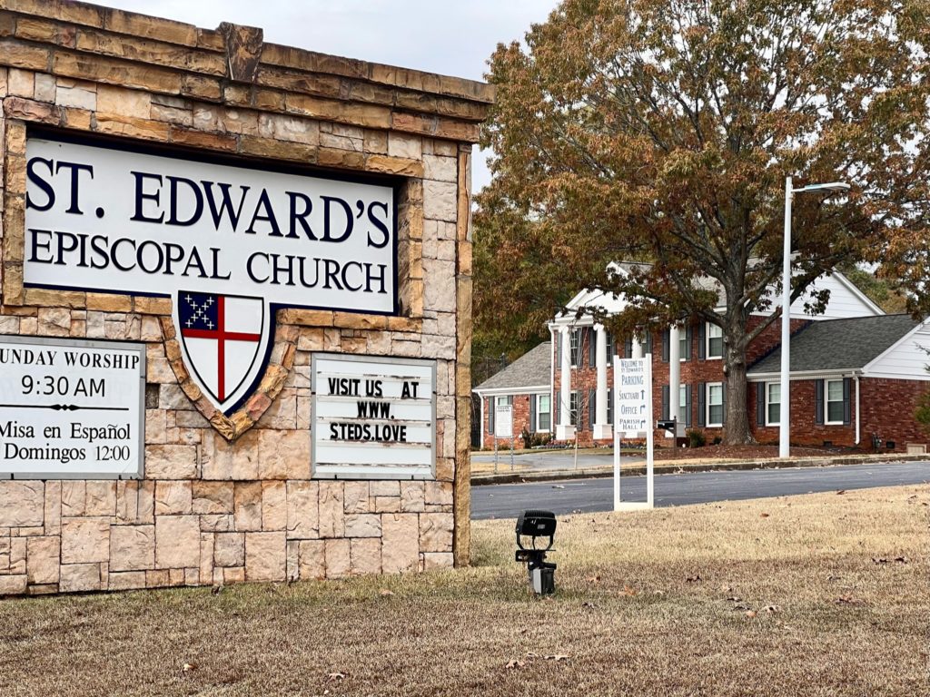 St. Edwards Episcopal Church