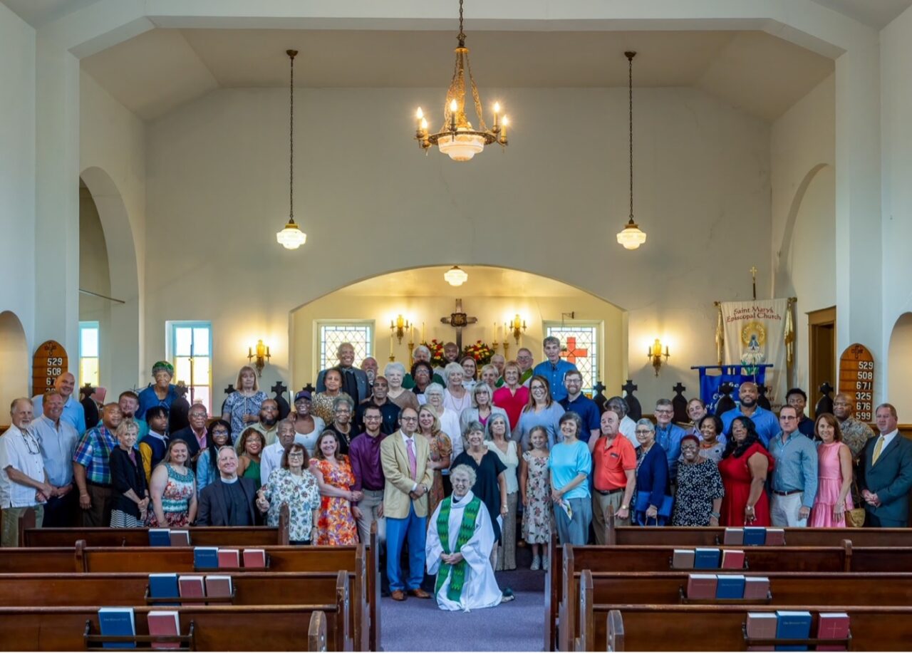 Celebrating Through the Diocese and Beyond Episcopal