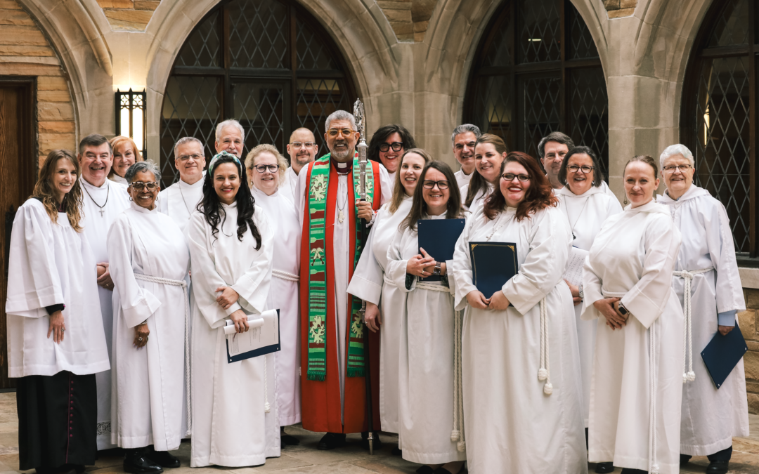 Lay Ministers to Hold Key Pastoral Roles