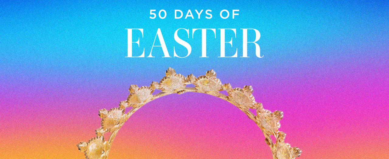 50 Days of Easter 2024 - Episcopal Diocese of Atlanta