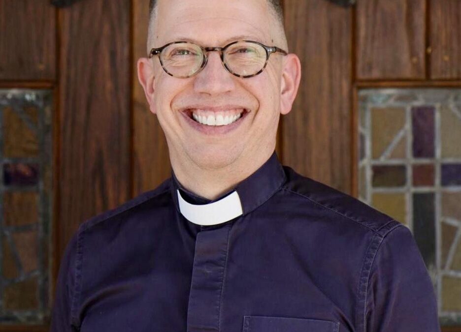St. Martin in the Fields Priest Chosen as a Trinity Leadership Fellow