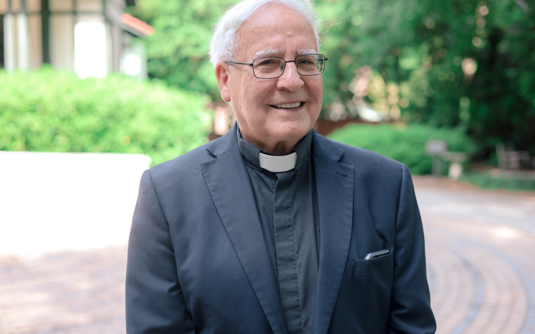 Pathways Profiles: The Rev. Isaías A. Rodríguez