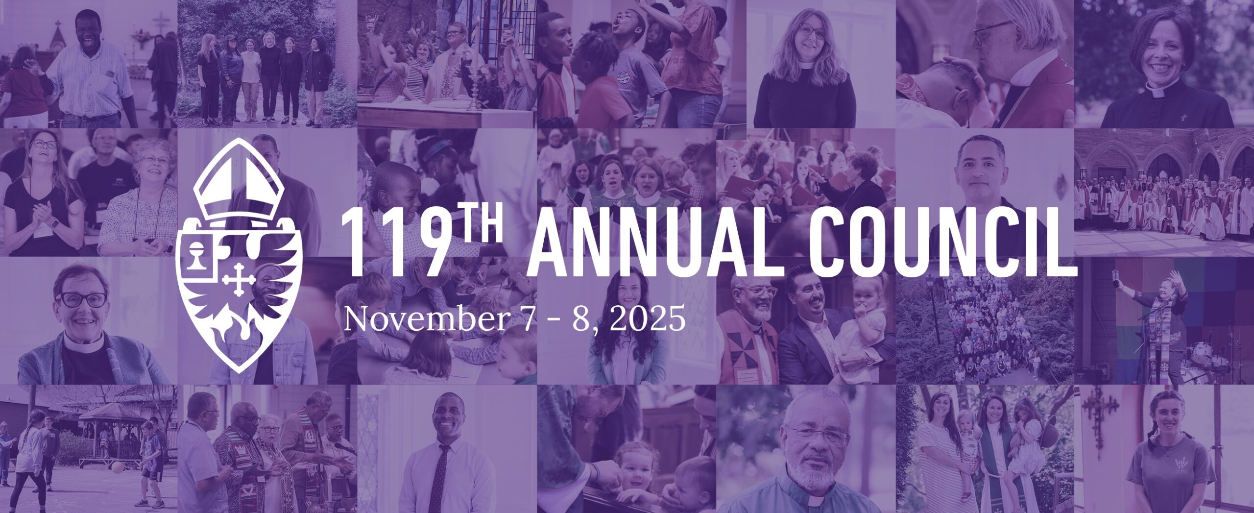 2023 Annual Council of the Episcopal Diocese of Atlanta