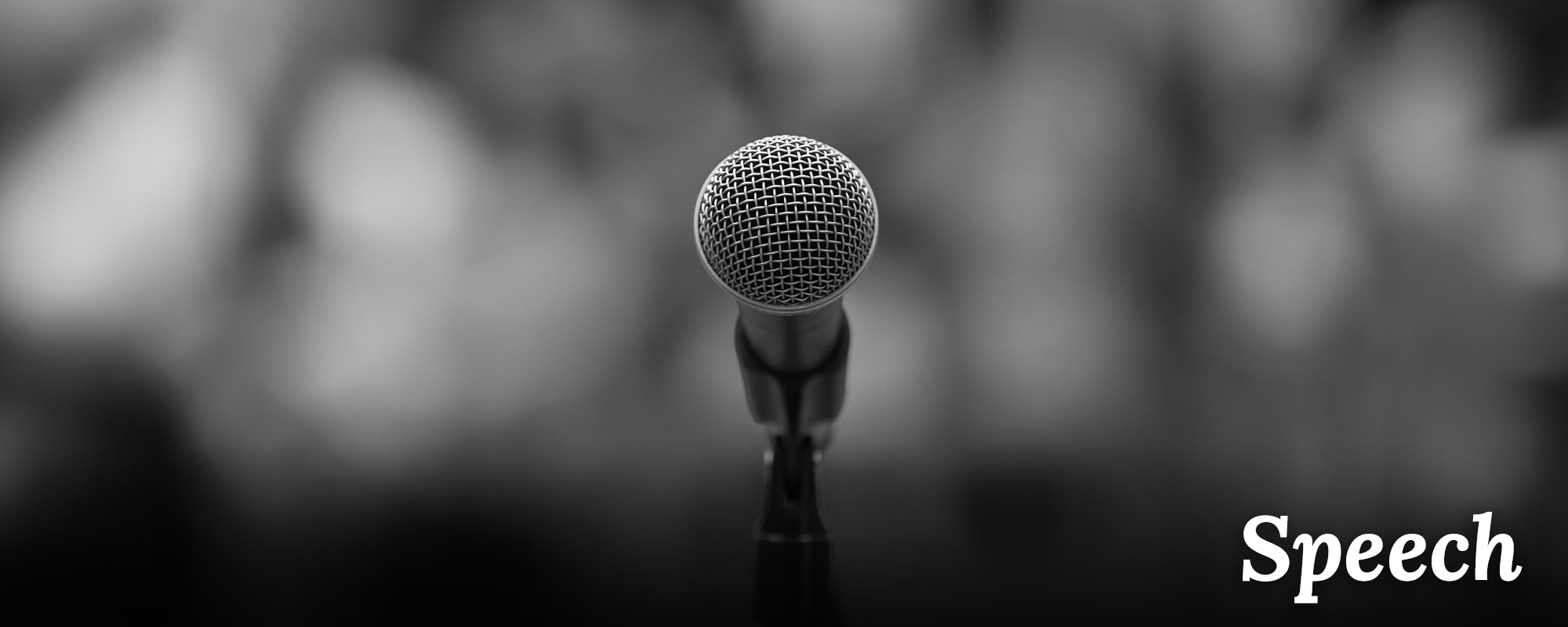 Speech