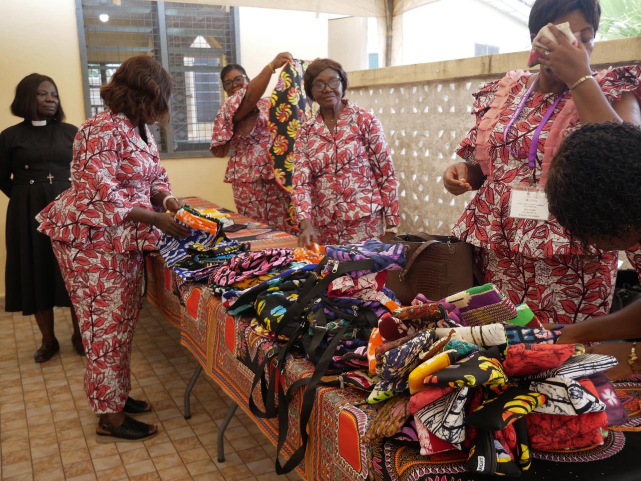 Dignity during the 2026 Ghana pilgrimage.