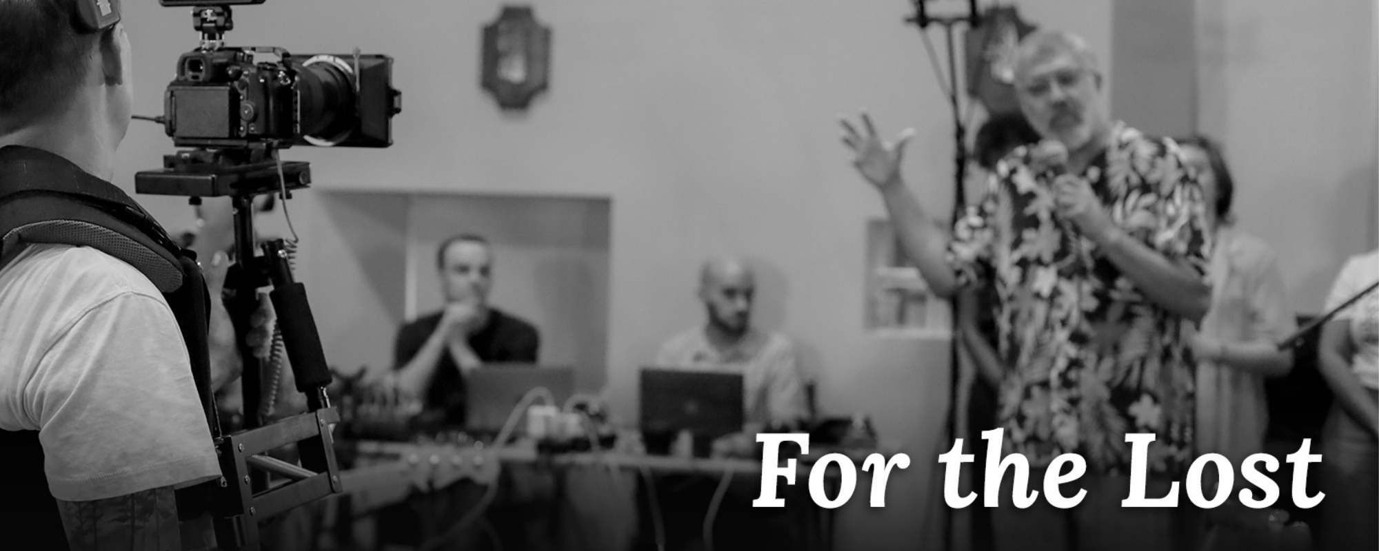 For Faith devotional graphic: For the Lost.