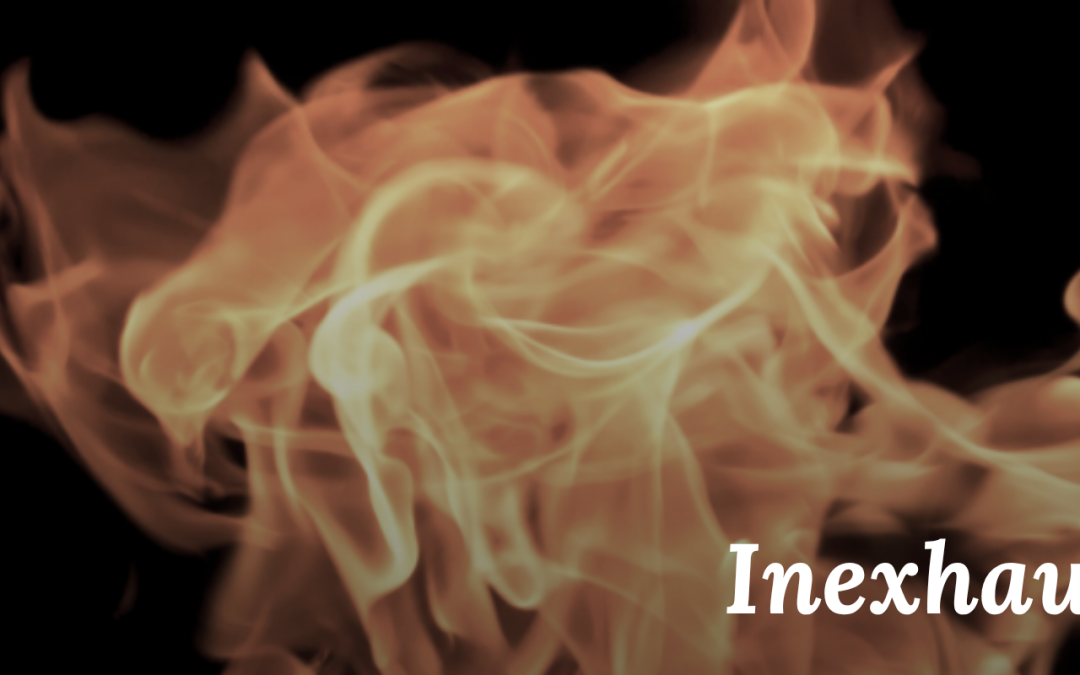 Inexhaustible