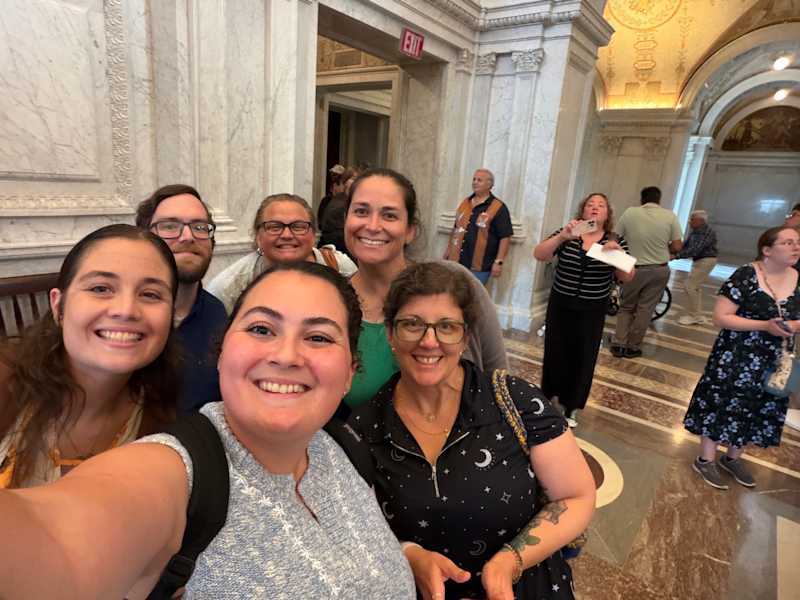 LaBrecque Selected for Library of Congress Summer Teacher Institute